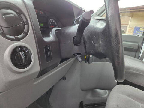 2018 Ford E-Series