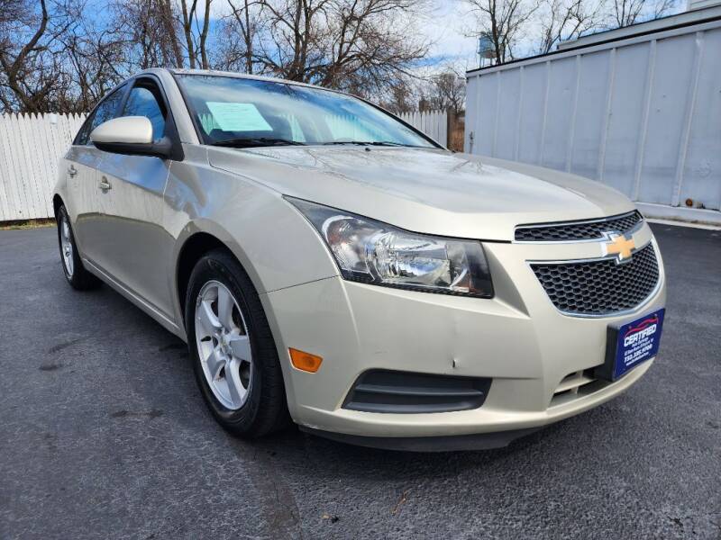 2014 Chevrolet Cruze for sale at Certified Auto Exchange in Keyport NJ