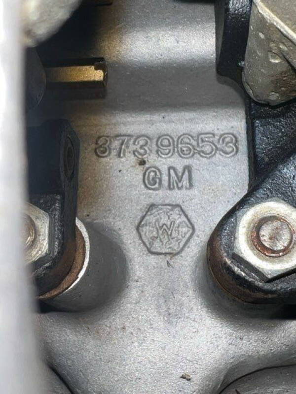 1961 Chevrolet Corvette