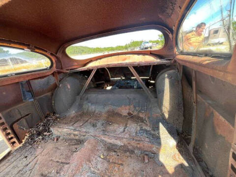 1950 Mercury Monterey