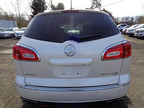 2015 Buick Enclave Premium