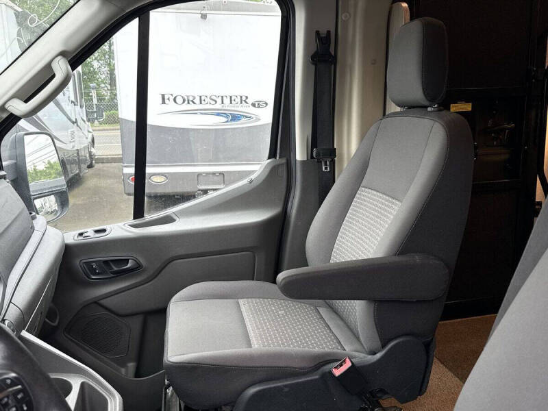 2020 Ford Transit