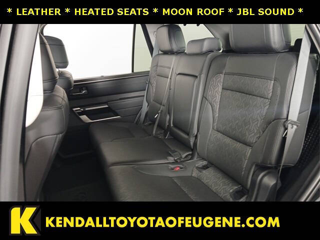 2023 Toyota Sequoia Limited