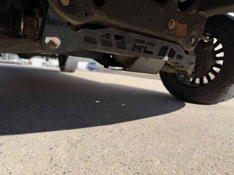 2011 Chevrolet Silverado 1500 LTZ