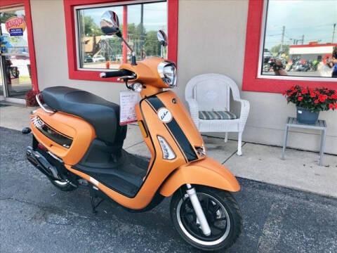 2020 Kymco LIKE 50i