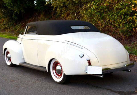 1940 Mercury Eight