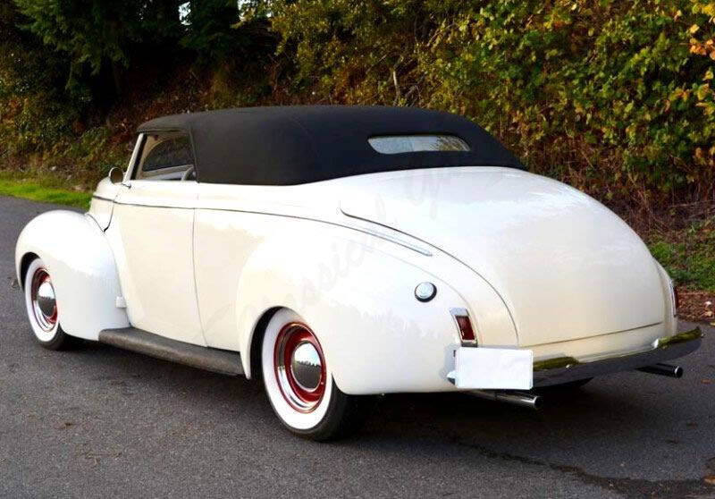 1940 Mercury Eight