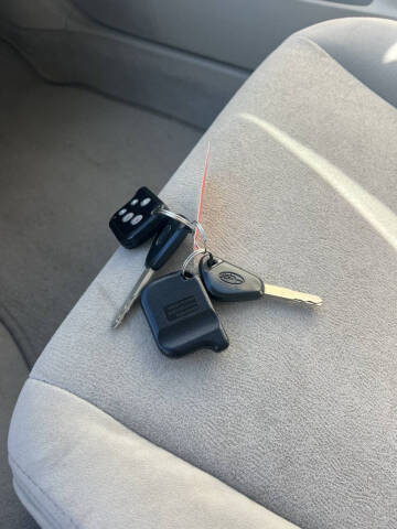 2008 Subaru Impreza 2.5i