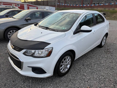 2017 Chevrolet Sonic LT Auto