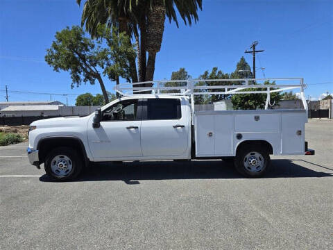 2020 Chevrolet Silverado 2500HD