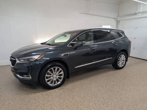 2018 Buick Enclave Premium