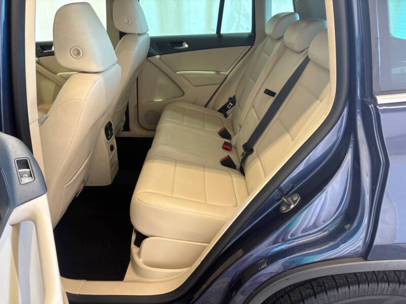 2011 Volkswagen Tiguan S