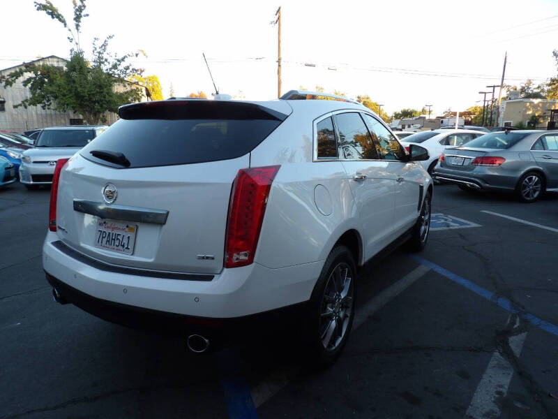 2015 Cadillac SRX Luxury Collection