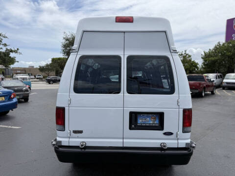 2007 Ford E-Series E-250