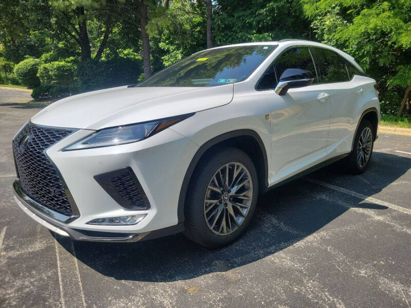 2022 Lexus RX 350 For Sale In West Deptford, NJ - Carsforsale.com®