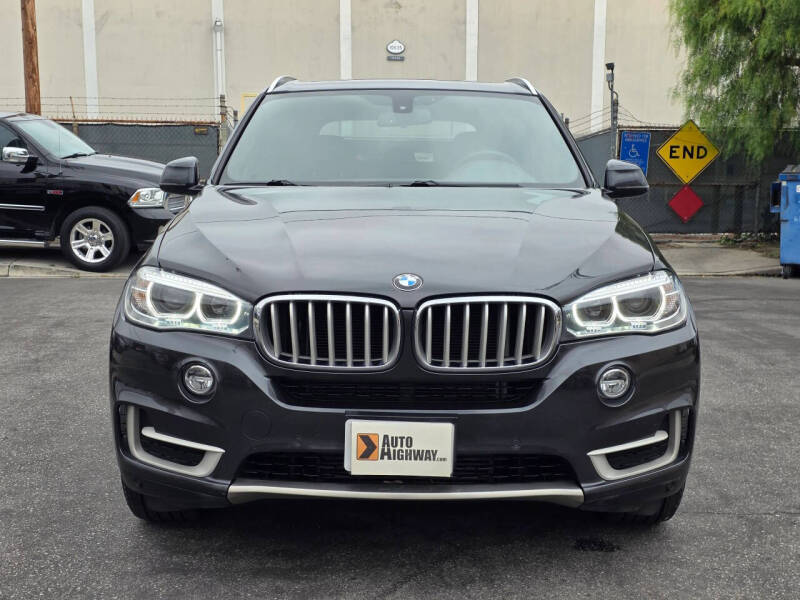 2017 BMW X5 sDrive35i