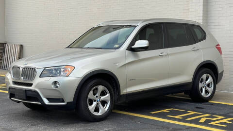 2011 BMW X3 for sale at Carland Auto Sales INC. in Portsmouth VA