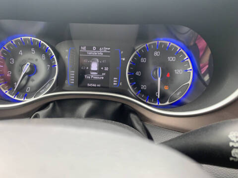 2018 Chrysler Pacifica Touring L