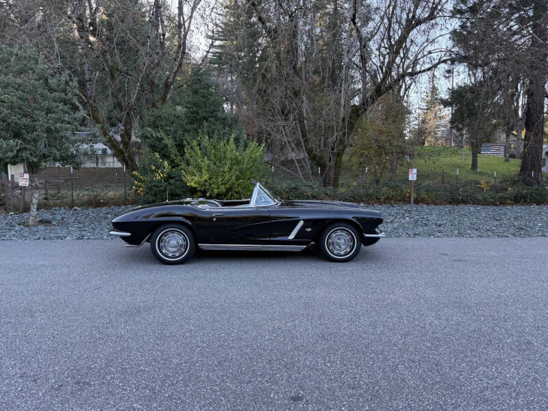 1962 Chevrolet Corvette
