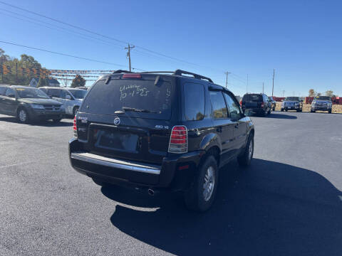 2006 Mercury Mariner