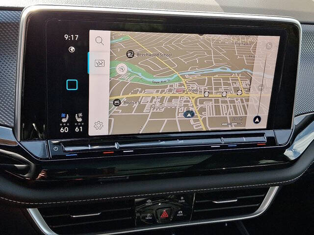 2026 Volkswagen Atlas Cross Sport SEL R-Line Black 4Motion