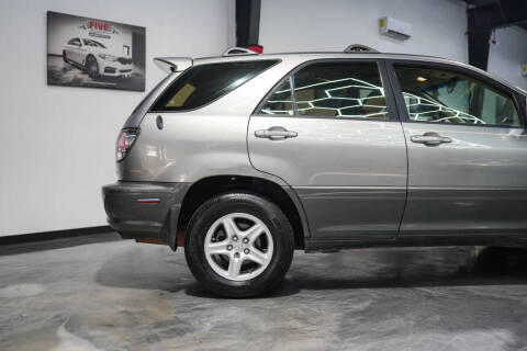2001 Lexus RX 300
