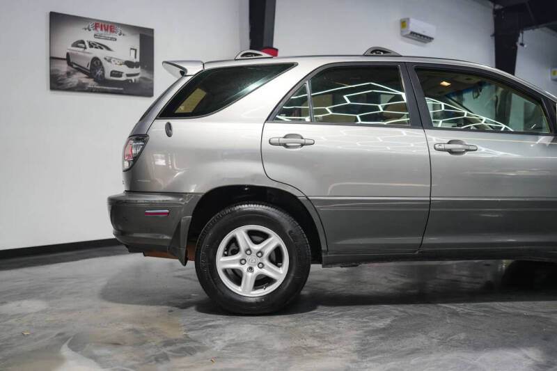 2001 Lexus RX 300