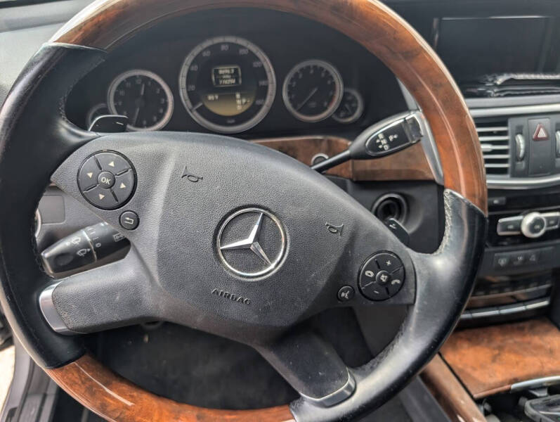 2012 Mercedes-Benz E-Class E 350 Luxury