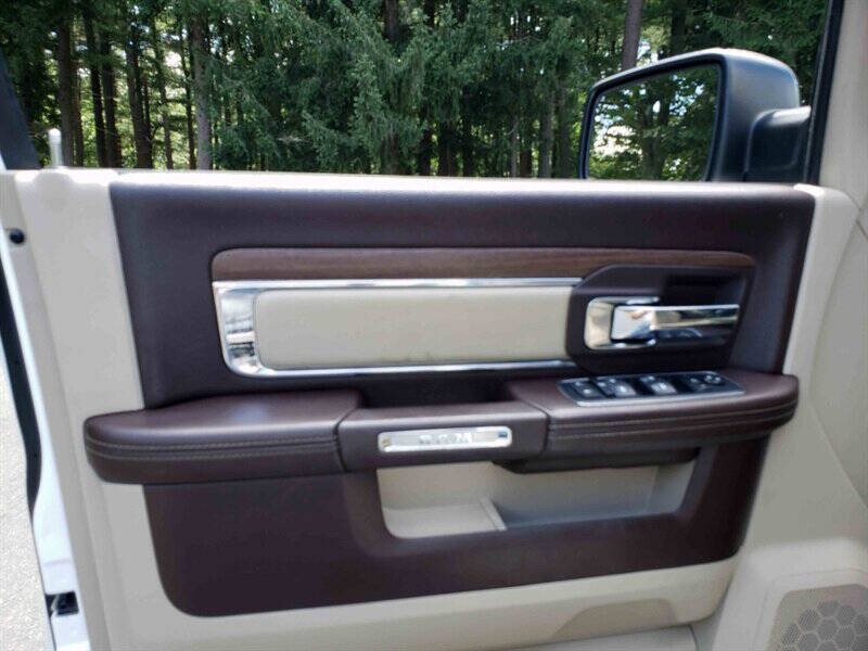 2016 RAM 1500 Laramie