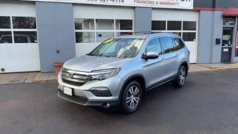 2017 Honda Pilot EX