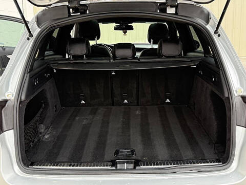 2017 Mercedes-Benz GLC AMG GLC 43