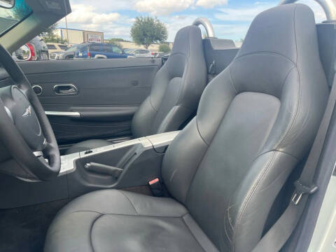 2008 Chrysler Crossfire Limited