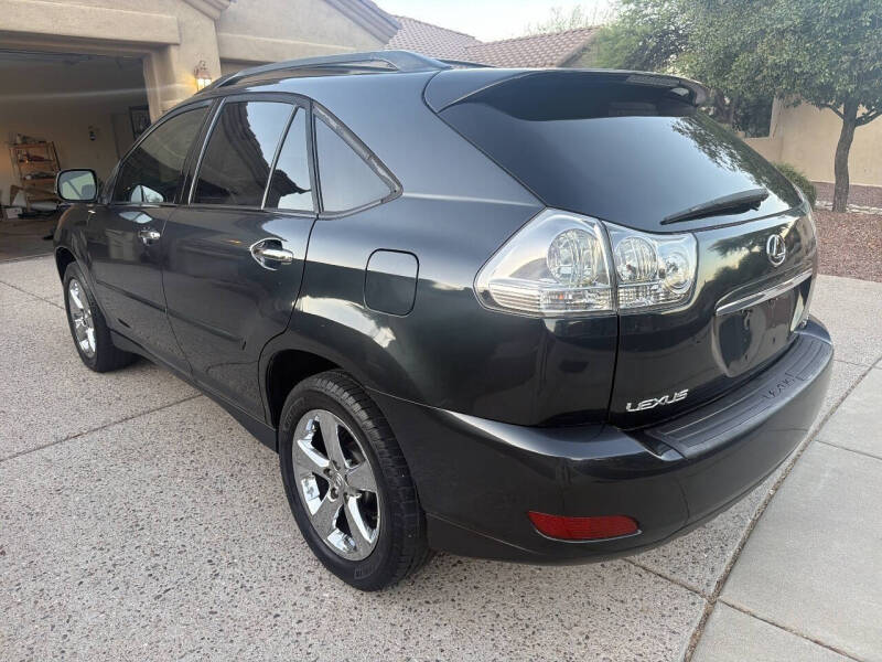 2008 Lexus RX 350