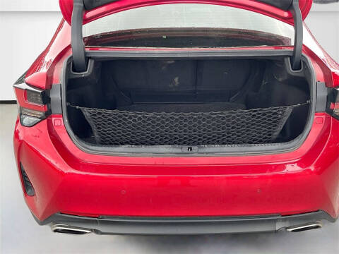 2020 Lexus RC 350 F SPORT