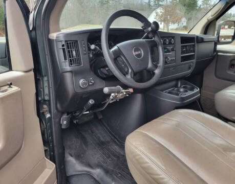 2008 GMC Savana LS 1500