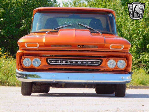 1963 Chevrolet C10