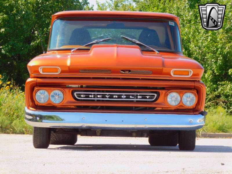 1963 Chevrolet C10