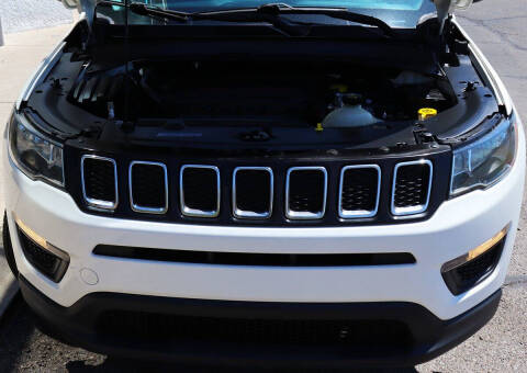 2018 Jeep Compass Sport
