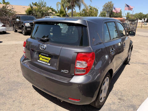 2012 Scion xD