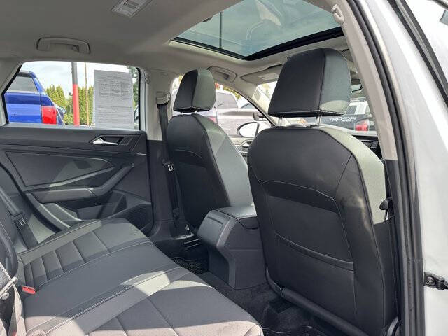 2024 Volkswagen Jetta SE