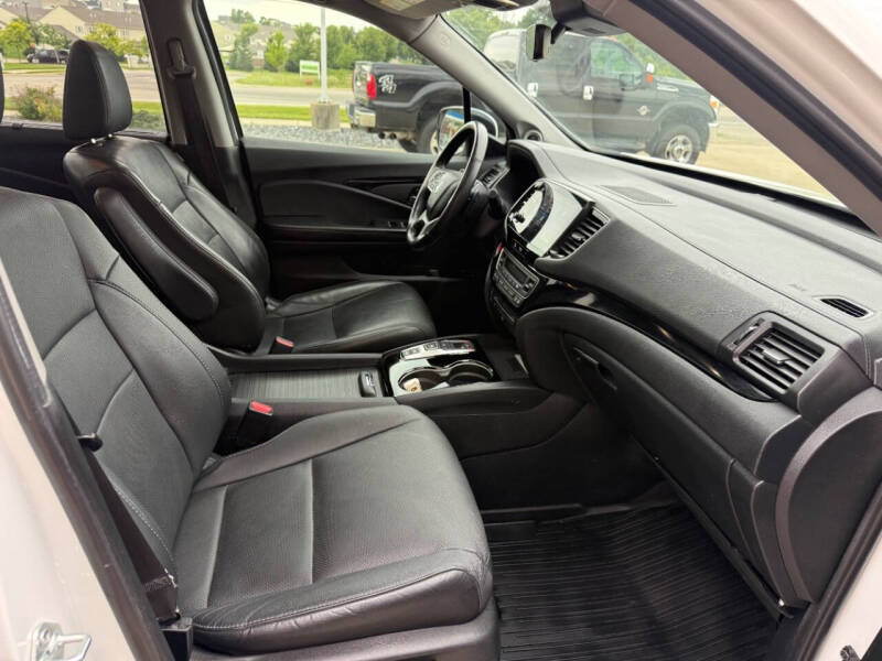 2022 Honda Pilot Elite