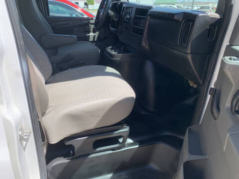 2011 Chevrolet Express 1500