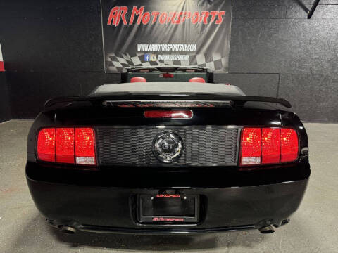 2006 Ford Mustang