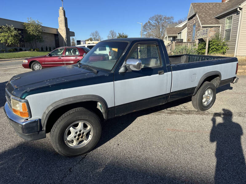 1994 Dodge Dakota SLT