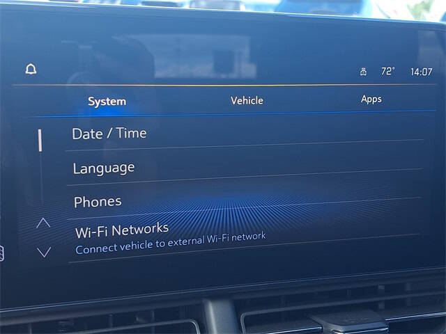 2024 Chevrolet Trax RS