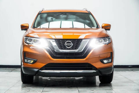 2019 Nissan Rogue SL