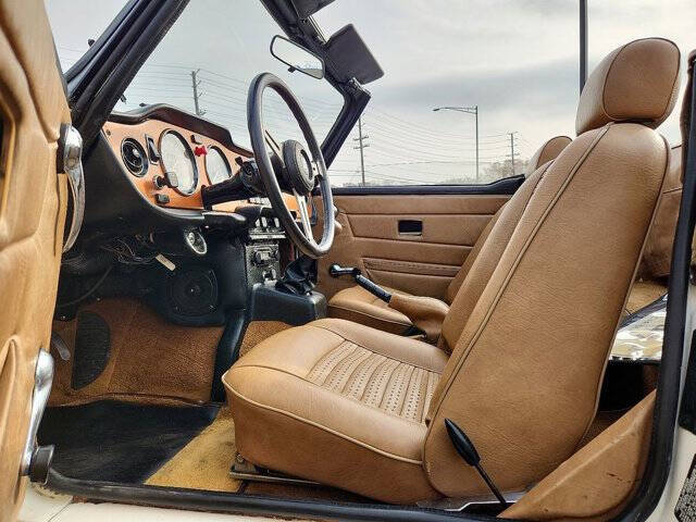 1976 Triumph TR6