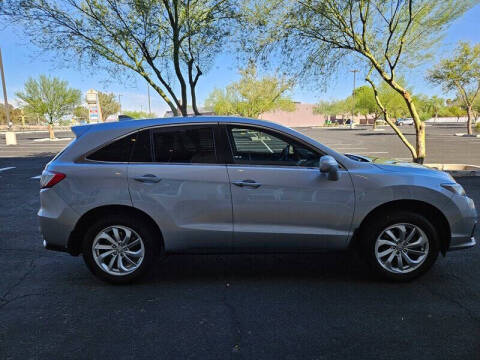 2017 Acura RDX w/AcuraWatch