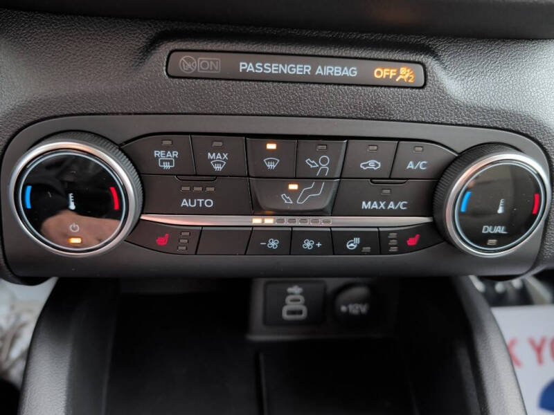 2026 Ford Escape Active