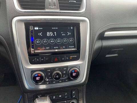 2017 GMC Acadia Limited